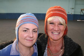 bobble hats